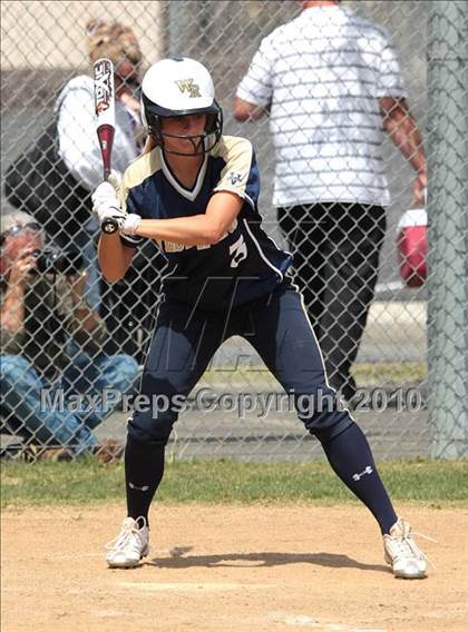 Thumbnail 3 in West Ranch vs. Chatsworth (Valley Classic) photogallery.