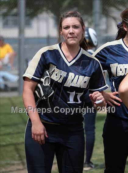 Thumbnail 3 in West Ranch vs. Chatsworth (Valley Classic) photogallery.