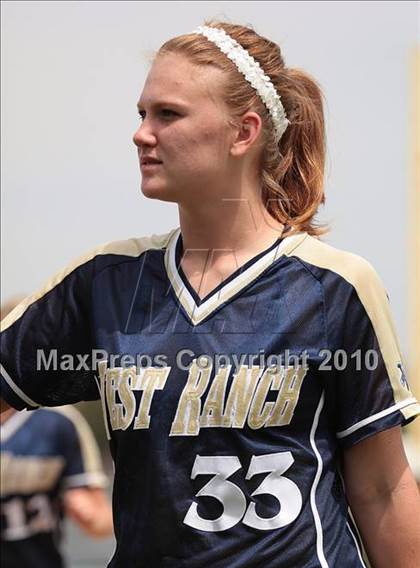 Thumbnail 3 in West Ranch vs. Chatsworth (Valley Classic) photogallery.