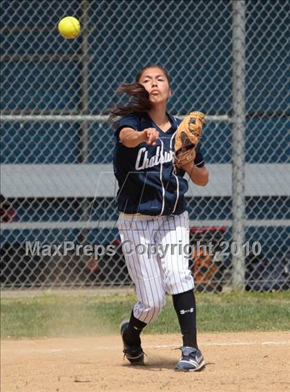 Thumbnail 3 in West Ranch vs. Chatsworth (Valley Classic) photogallery.