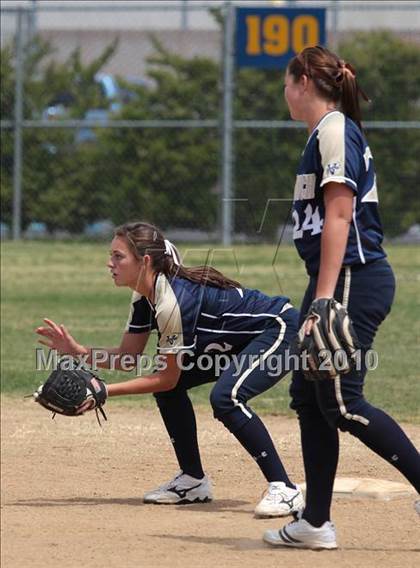 Thumbnail 2 in West Ranch vs. Chatsworth (Valley Classic) photogallery.