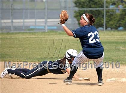 Thumbnail 1 in West Ranch vs. Chatsworth (Valley Classic) photogallery.