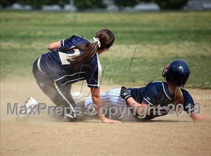 Thumbnail 2 in West Ranch vs. Chatsworth (Valley Classic) photogallery.
