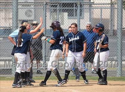 Thumbnail 2 in West Ranch vs. Chatsworth (Valley Classic) photogallery.