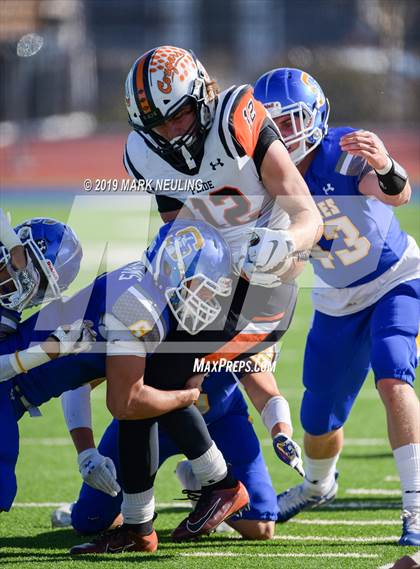 Thumbnail 1 in Half Moon Bay @ Serra (CIF CCS D1 Quarterfinal) photogallery.