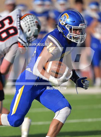 Thumbnail 2 in Half Moon Bay @ Serra (CIF CCS D1 Quarterfinal) photogallery.