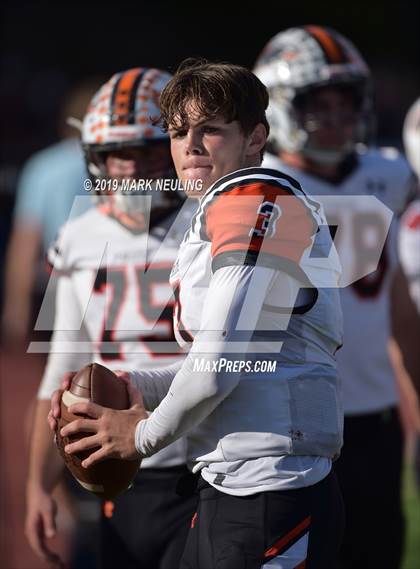 Thumbnail 2 in Half Moon Bay @ Serra (CIF CCS D1 Quarterfinal) photogallery.