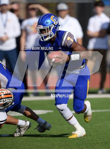 Thumbnail 2 in Half Moon Bay @ Serra (CIF CCS D1 Quarterfinal) photogallery.
