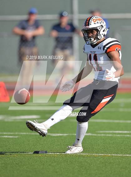 Thumbnail 1 in Half Moon Bay @ Serra (CIF CCS D1 Quarterfinal) photogallery.