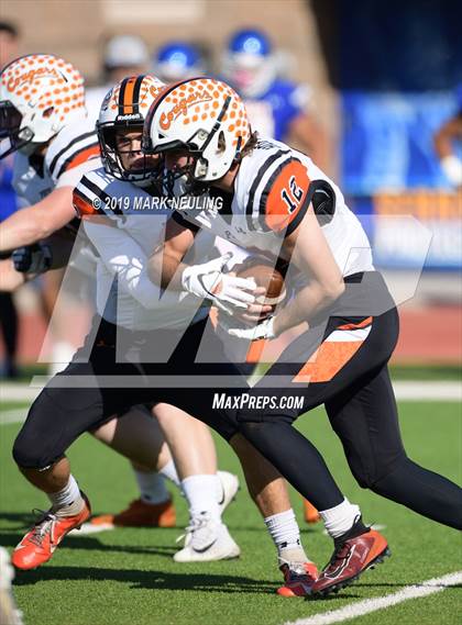 Thumbnail 3 in Half Moon Bay @ Serra (CIF CCS D1 Quarterfinal) photogallery.