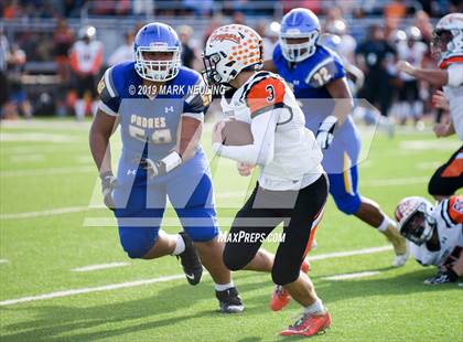 Thumbnail 3 in Half Moon Bay @ Serra (CIF CCS D1 Quarterfinal) photogallery.