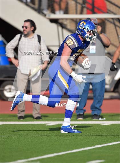 Thumbnail 1 in Half Moon Bay @ Serra (CIF CCS D1 Quarterfinal) photogallery.