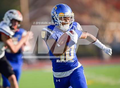 Thumbnail 1 in Half Moon Bay @ Serra (CIF CCS D1 Quarterfinal) photogallery.