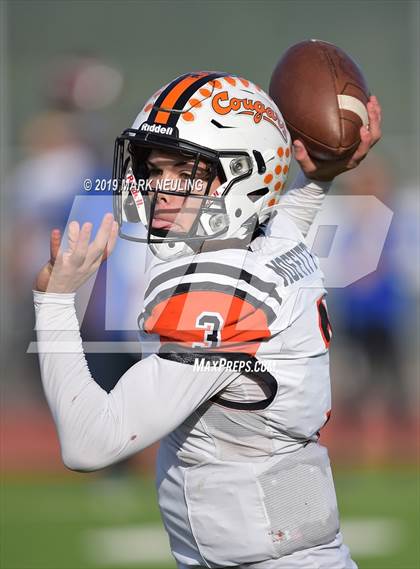 Thumbnail 2 in Half Moon Bay @ Serra (CIF CCS D1 Quarterfinal) photogallery.
