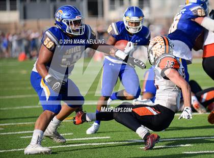 Thumbnail 2 in Half Moon Bay @ Serra (CIF CCS D1 Quarterfinal) photogallery.