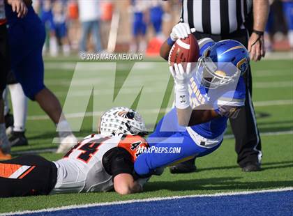 Thumbnail 1 in Half Moon Bay @ Serra (CIF CCS D1 Quarterfinal) photogallery.