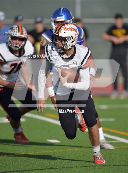 Thumbnail 2 in Half Moon Bay @ Serra (CIF CCS D1 Quarterfinal) photogallery.
