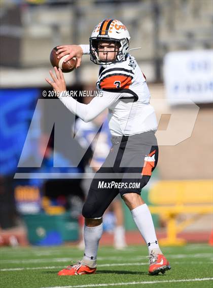 Thumbnail 1 in Half Moon Bay @ Serra (CIF CCS D1 Quarterfinal) photogallery.