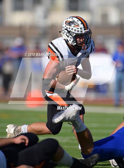 Thumbnail 2 in Half Moon Bay @ Serra (CIF CCS D1 Quarterfinal) photogallery.