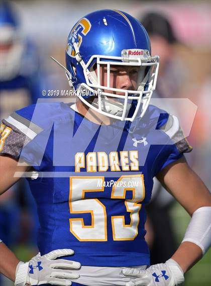 Thumbnail 2 in Half Moon Bay @ Serra (CIF CCS D1 Quarterfinal) photogallery.