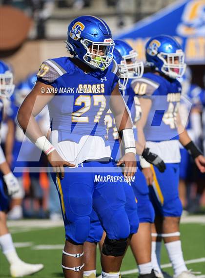 Thumbnail 2 in Half Moon Bay @ Serra (CIF CCS D1 Quarterfinal) photogallery.