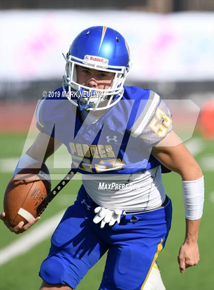 Thumbnail 3 in Half Moon Bay @ Serra (CIF CCS D1 Quarterfinal) photogallery.