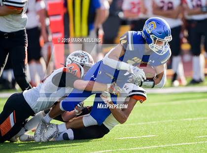 Thumbnail 3 in Half Moon Bay @ Serra (CIF CCS D1 Quarterfinal) photogallery.