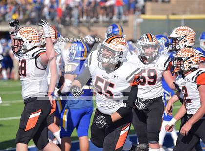 Thumbnail 2 in Half Moon Bay @ Serra (CIF CCS D1 Quarterfinal) photogallery.