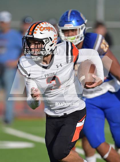Thumbnail 2 in Half Moon Bay @ Serra (CIF CCS D1 Quarterfinal) photogallery.