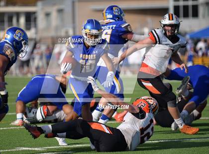 Thumbnail 3 in Half Moon Bay @ Serra (CIF CCS D1 Quarterfinal) photogallery.