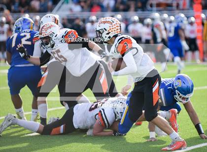 Thumbnail 1 in Half Moon Bay @ Serra (CIF CCS D1 Quarterfinal) photogallery.
