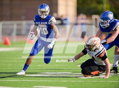 Thumbnail 1 in Half Moon Bay @ Serra (CIF CCS D1 Quarterfinal) photogallery.