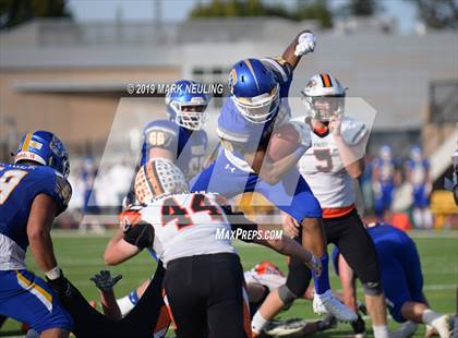 Thumbnail 1 in Half Moon Bay @ Serra (CIF CCS D1 Quarterfinal) photogallery.