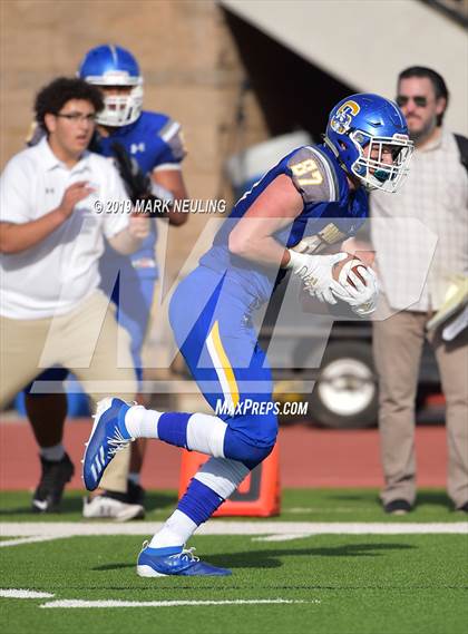 Thumbnail 2 in Half Moon Bay @ Serra (CIF CCS D1 Quarterfinal) photogallery.