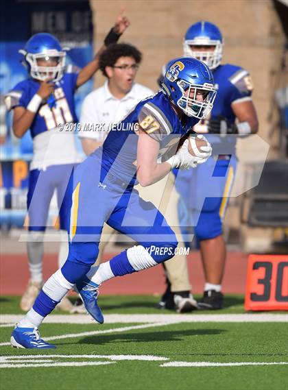 Thumbnail 1 in Half Moon Bay @ Serra (CIF CCS D1 Quarterfinal) photogallery.