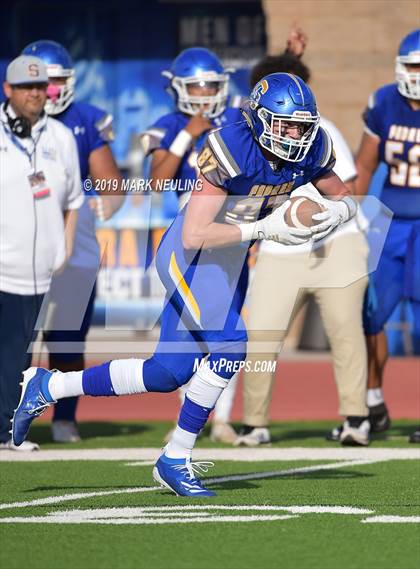 Thumbnail 3 in Half Moon Bay @ Serra (CIF CCS D1 Quarterfinal) photogallery.