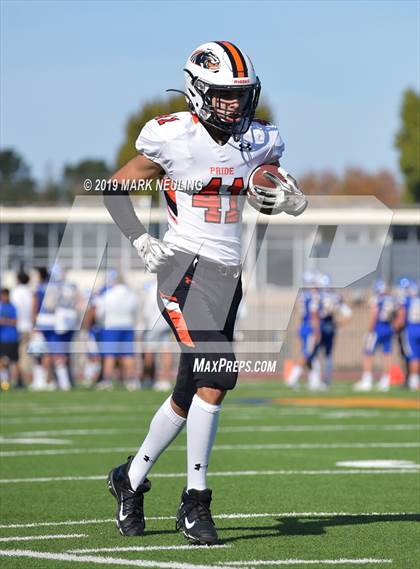 Thumbnail 3 in Half Moon Bay @ Serra (CIF CCS D1 Quarterfinal) photogallery.