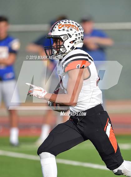 Thumbnail 2 in Half Moon Bay @ Serra (CIF CCS D1 Quarterfinal) photogallery.