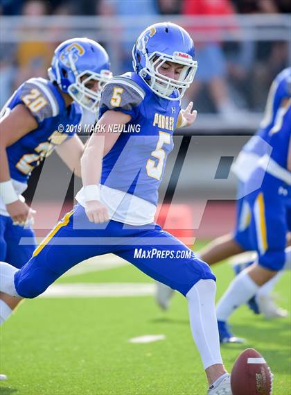 Thumbnail 1 in Half Moon Bay @ Serra (CIF CCS D1 Quarterfinal) photogallery.