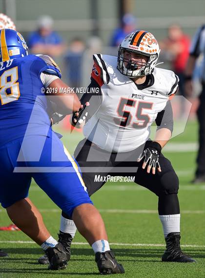 Thumbnail 3 in Half Moon Bay @ Serra (CIF CCS D1 Quarterfinal) photogallery.