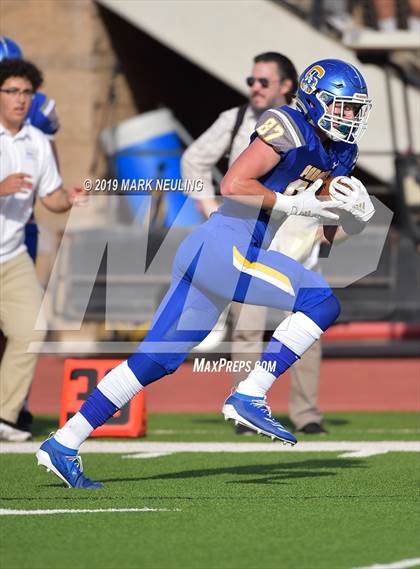 Thumbnail 3 in Half Moon Bay @ Serra (CIF CCS D1 Quarterfinal) photogallery.