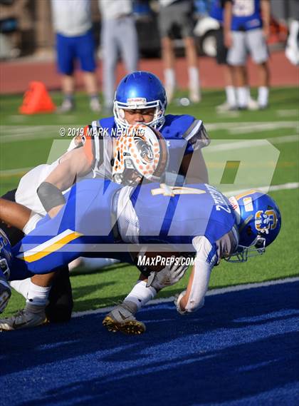 Thumbnail 3 in Half Moon Bay @ Serra (CIF CCS D1 Quarterfinal) photogallery.