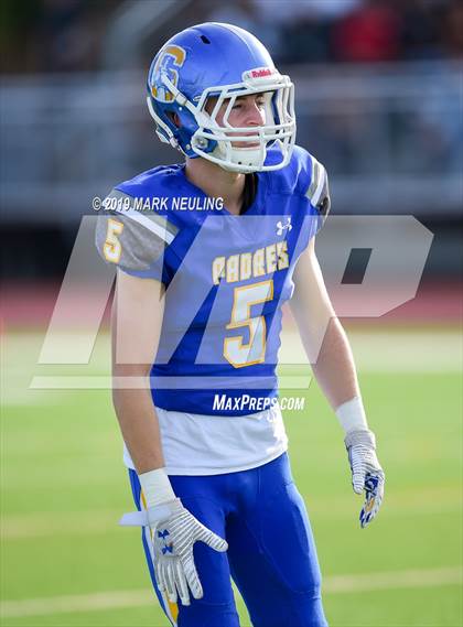 Thumbnail 3 in Half Moon Bay @ Serra (CIF CCS D1 Quarterfinal) photogallery.