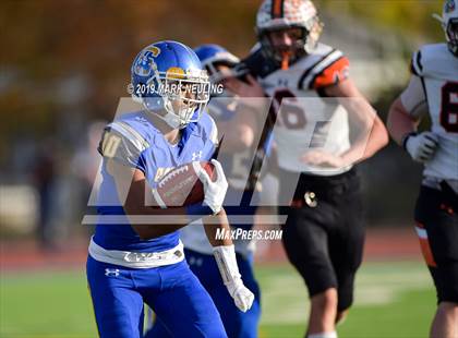Thumbnail 3 in Half Moon Bay @ Serra (CIF CCS D1 Quarterfinal) photogallery.