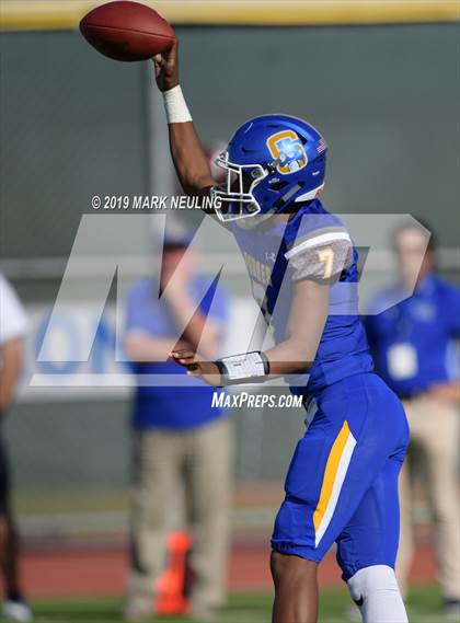 Thumbnail 2 in Half Moon Bay @ Serra (CIF CCS D1 Quarterfinal) photogallery.