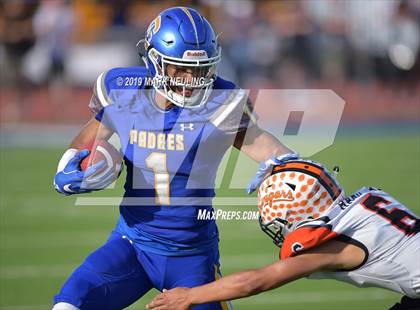 Thumbnail 1 in Half Moon Bay @ Serra (CIF CCS D1 Quarterfinal) photogallery.