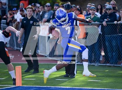 Thumbnail 2 in Half Moon Bay @ Serra (CIF CCS D1 Quarterfinal) photogallery.