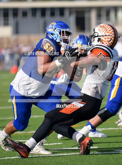 Thumbnail 1 in Half Moon Bay @ Serra (CIF CCS D1 Quarterfinal) photogallery.