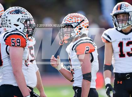 Thumbnail 2 in Half Moon Bay @ Serra (CIF CCS D1 Quarterfinal) photogallery.