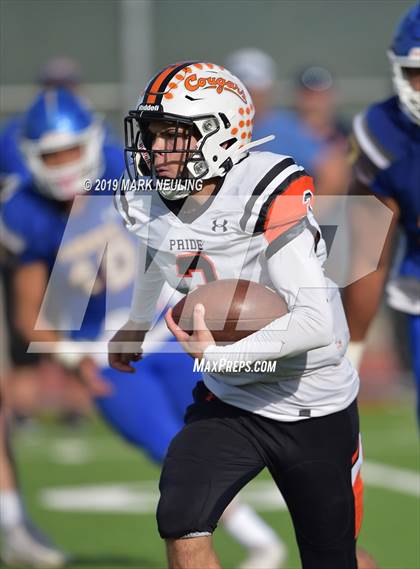 Thumbnail 1 in Half Moon Bay @ Serra (CIF CCS D1 Quarterfinal) photogallery.